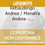 Rebaudengo Andrea / Menafra Andrea - Duodegradabile cd musicale