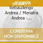 Rebaudengo Andrea / Menafra Andrea - Duodegradabile cd