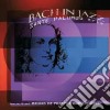 Sante Palumbo Trio - Bach In Jazz cd