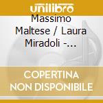 Massimo Maltese / Laura Miradoli - Cierra Tus Ojos cd musicale di Maltese Massimo / Miradoli Laura