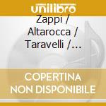 Zappi / Altarocca / Taravelli / Mignatti - Easy Mood cd