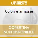 Colori e armonie cd