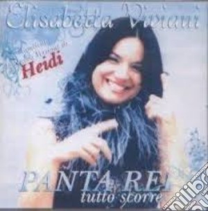 Elisabetta Viviani - Panta Rei (Tutto Scorre) cd musicale di Viviani Elisabetta