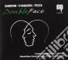 Damerini, D'Anghera, Pozza - Double Face cd