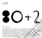 Enrico Intra - 80 + 2 (Live) cd
