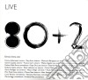 Enrico Intra - 80 + 2 (Live) cd