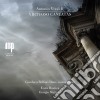 Antonio Vivaldi - Virtuoso Cantatas cd