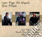 Cesare Poggi Trio - Interpreta Oscar Peterson cd