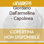 Giordano Dall'armellina - Capolinea cd musicale