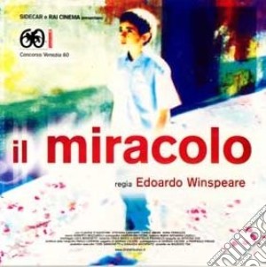 Donato Pisanello - Il Miracolo cd musicale di O.S.T.