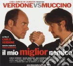 Paolo Buonvino - Il Mio Miglior Nemico cd