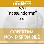 V/a 'nessundorma' cd cd