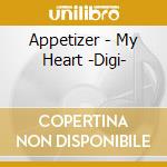 Appetizer - My Heart -Digi- cd