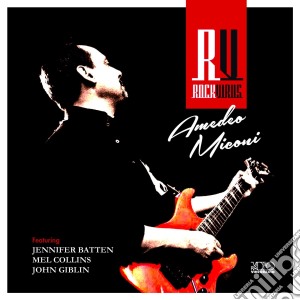 Amedeo Miconi - Rockvirus cd musicale di Miconi Amedeo