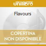 Flavours cd musicale di VITO GIORDANO QUARTE