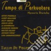 Tullio De Piscopo - Tempo Di Perkuotere cd