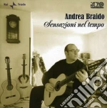 Andrea Braido - Sensazioni Nel Tempo cd