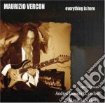 Maurizio Vercon - Everything Is Here