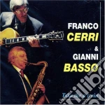 Franco Cerri & Gianni Basso - Take The A Train cd