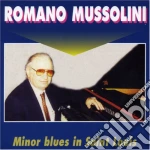 Romano Mussolini - Minor Blues In Saint Louis cd