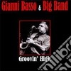 Gianni Basso & Big Band - Groovin' High cd