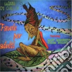 Gianni De Chellis - Favole Per Adulti cd