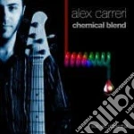 Alex Carreri - Chemical Blend cd