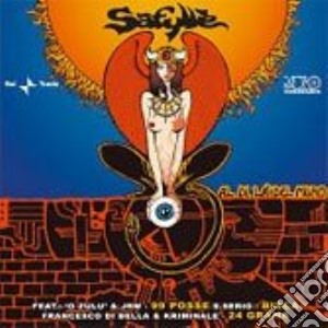 Safylle' - Al Di La' Del Muro cd musicale di SAFYLLE'