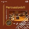 Percussionisti & Friends - Percussionisti Orchestra Sinfonica Rai cd