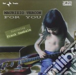 Maurizio Vercon / Frank Gambale - For You