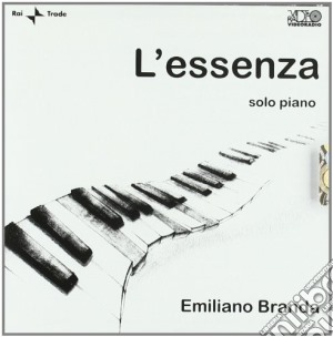 Emiliano Branda - L'Essenza cd musicale di BRANDA EMILIANO