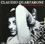 Claudio Quartarone - The Third Boss Guitar cd