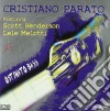 Cristiano Parato - Ostinato Bass cd