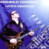 Andrea Braido - Latin Braidus cd