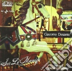 Giacomo Desiante - Sur La Manege cd