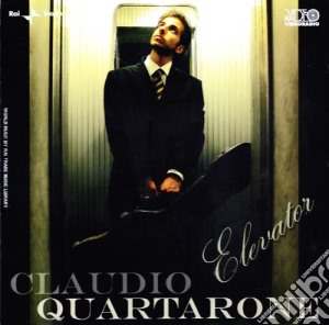 Claudio Quartarone - Elevator cd musicale di Quartarone Claudio