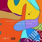 Iguazu Acoustic Trio - Rubio cd