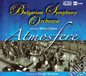 Bulgarian Symphony Orchestra - Atmosfere cd musicale di BULGARIAN SYMPHONY ORCHESTRA