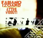Fabiano Izoard - Attimi Vissuti cd