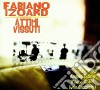 Fabiano Izoard - Attimi Vissuti cd