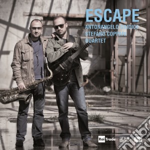 A.Giudice / S.Coppari Quartet - Escape cd musicale di A.giuduce/s.coppari