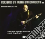 Andrea Braido - Braidus In Orchestra cd