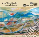 Axios String Quartet - Musiche Di Andrea Ferrante cd
