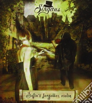 Sirgaus - Sofia's Forgotten Violin cd musicale di Sirgaus