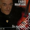 Fabio Mariani Group - On My Hands cd