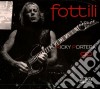 Ricky Portera - Fottili cd