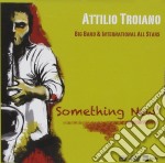 Attilio Troiano Big Band - Something New!