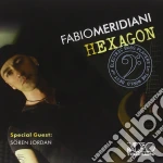 Fabio Meridiani - Hexagon cd