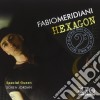 Fabio Meridiani - Hexagon cd