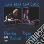 Alberto Radius & Ricky Portera - Una Sera Con Lucio